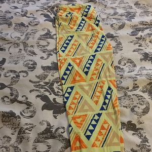 One size lularoe leggings